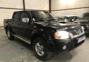 Nissan Pick Up (2) 2.5 TDI 4X4 DOUBLE CABINE NAVARA