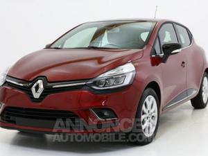 Renault CLIO 0.9 TCe Energy 90ch INTENS rouge atacama