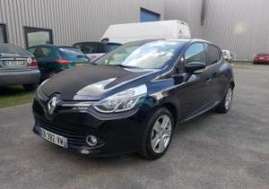 Renault Clio IV 0.9 TCE 90 INTENS ECO2 d'occasion