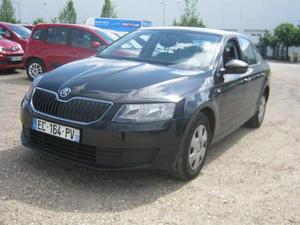 Skoda OCTAVIA 1.6 TDI 110CH GRNTC ACTIVE DSG Occasion