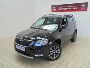 Skoda YETI 2.0 TDI 150 SCR DRIVE GREENT 4X Occasion