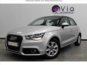 Audi A1 Sportback 1.6 TDi 90 GPS Attraction  Occasion