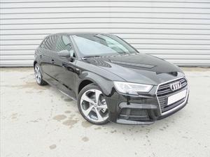 Audi A3 COD TFSI 150 CH SPORT S TRONIC NEUVE  Occasion