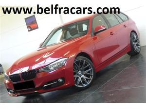 Bmw 330a 258ch ALCAN/LED/GPS/REGUL/PDC  Occasion