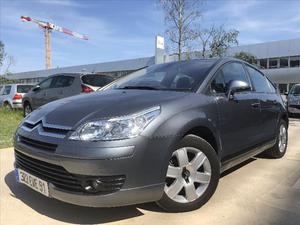 Citroen C4 1.6 HDI110 FAP SILLAGE BMP Occasion