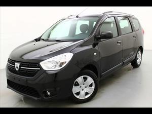 Dacia Lodgy SCE 100 CH SILVER LINE 7PL GPS  Occasion