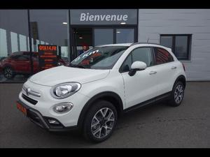 Fiat 500 x 1.4 MULTIAIR 140 CITY CROSS 4X Occasion