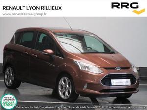 Ford B-MAX 1.6 TDCI 95 FAP TITANIUM X  Occasion