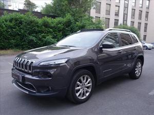 Jeep Cherokee Cherokee 2.0L Multijet II x4 Active Drive