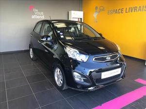 Kia Picanto 1.25L 85 ch Premium A  Occasion