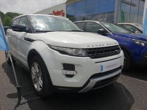 Land-rover EVOQUE 2.2 ED4 DYNAMIC 4X Occasion