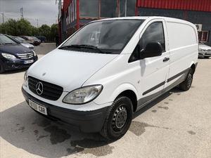 Mercedes-benz VITO FG 109CDI CPACT 2T7 PK CLIM  Occasion