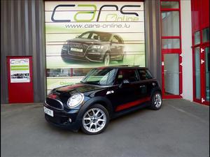 Mini Mini I (R56) Cooper S 184ch Pack Hot Spice 