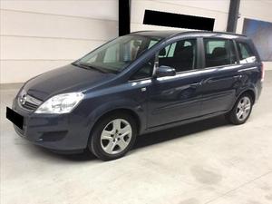 Opel Zafira 2 II 1.7 CDTI 110 EDITION  Occasion