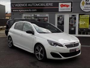 Peugeot  Blue HDi 180 ch GT EAT Occasion