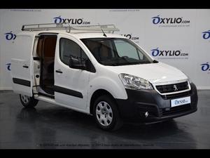 Peugeot Partner 1.6 BlueHDI BVM cv Premium Pack