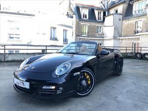 Porsche 911 CABRIOLET TURBO 500CH  Occasion