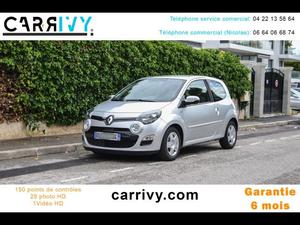 RENAULT Twingo Purple  Occasion