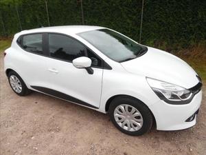 Renault Clio iv STE 1.5 DCI AIR GPS 2 PLACES  Occasion