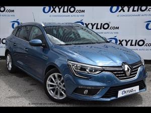 Renault Megane cc IV Estate 1.5 DCI Energy