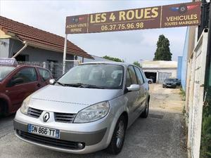 Renault SCENIC 1.9 DCI 125 FP LUXE PRIVILÈGE  Occasion