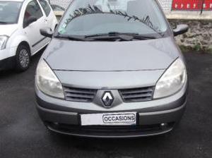 Renault Scenic 1.9 DCI 120CH CONFORT DYNAMIQUE d'occasion