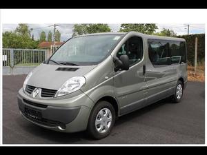 Renault Trafic L2H1 DCI115 GRD CFT  Occasion