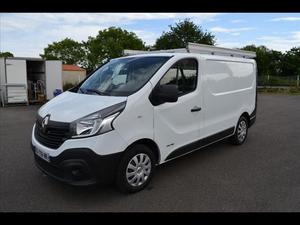 Renault Trafic iii fg L1H GD CONF  Occasion