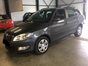 Skoda Fabia 2 combi II COMBI 1.6 TDI 90 AMBIENTE 