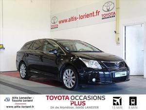 Toyota AVENSIS SW 177 D-CAT FAP LOUNGE  Occasion