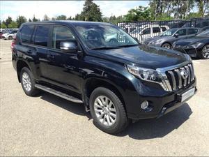 Toyota LAND CRUISER 177 D-4D FAP LÉGENDE BA 5P 