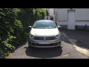 Volkswagen Eos Eos - Carrat 2.0 TDI 140 DSG Occasion