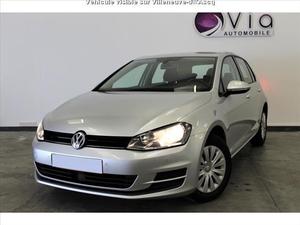 Volkswagen Golf 1.6 TDI 110 GPS  Occasion