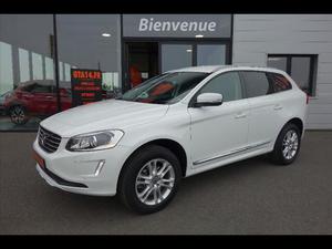 Volvo Xc60 (2) D SUMMUM GEARTRONIC  Occasion