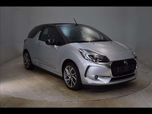 Ds DS 3 CABRIO BLUEHDI 100CH SO CHIC S&S  Occasion