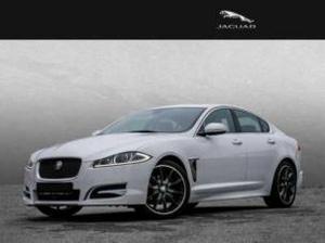 Jaguar XF 2.2 D 200 ch d'occasion