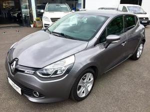 Renault Clio IV 1.5 DCI 90 ENERGY INTENS ECO2 90G d'occasion
