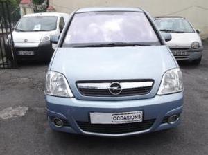 Opel Meriva 1.7 CDTI COSMO d'occasion