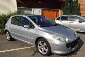 Peugeot 307 Sport Pack 1,6 L HDI 110 cv Phase II d'occasion