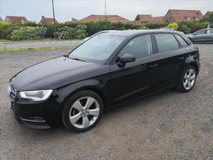 Audi A3 SPORTBACK SPORTBACK 1.6 TDI 105 FP AMBITION STRO