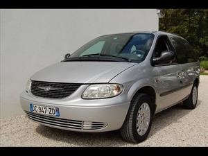 Chrysler VOYAGER 2.5 CRD SE  Occasion