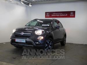 Fiat 500X 1.4 MultiAir 16v 140ch Cross gris fonce