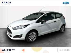 Ford FIESTA AFFAIRES 1.6 TDCI 95 TREND 3P  Occasion