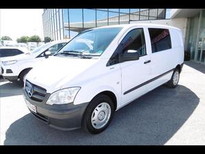 Mercedes-benz Vito fg 113CDI CPACT 2T8 CLIM 6PLACES 