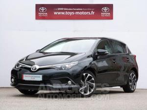 Toyota AURIS 100 VVT-i Design gris abysse