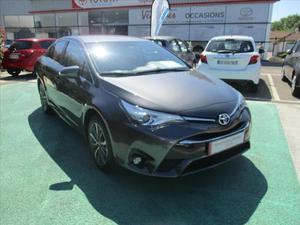 Toyota AVENSIS 112 D-4D EXECUTIVE BUSINESS  Occasion