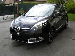 RENAULT Scenic dCi 130 Energy FAP eco2 Bose Edition