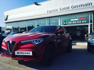 Alfa romeo STELVIO 2.9 V QUADRIFOGLIO Q4 AT