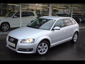 Audi A3 sportback 1.4 TFSI 125 ss Ambiente  Occasion