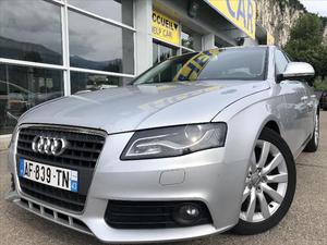 Audi A4 2.0 TDI 170 PF AMBITION LUXE  Occasion
